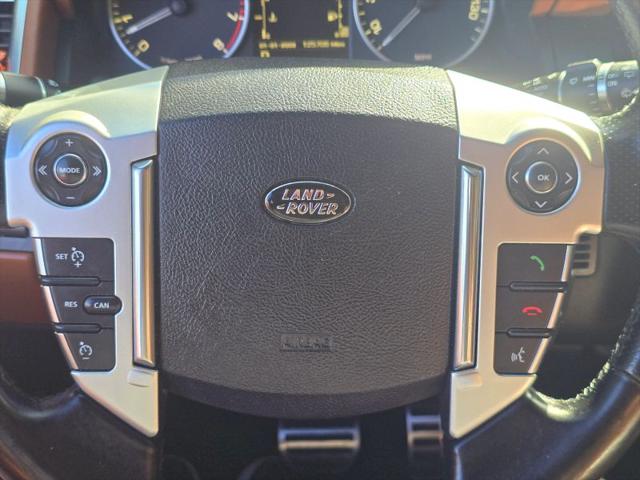2013 Land Rover Range Rover Sport HSE
