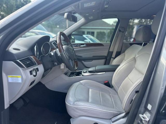 2012 Mercedes-Benz ML 350 4MATIC