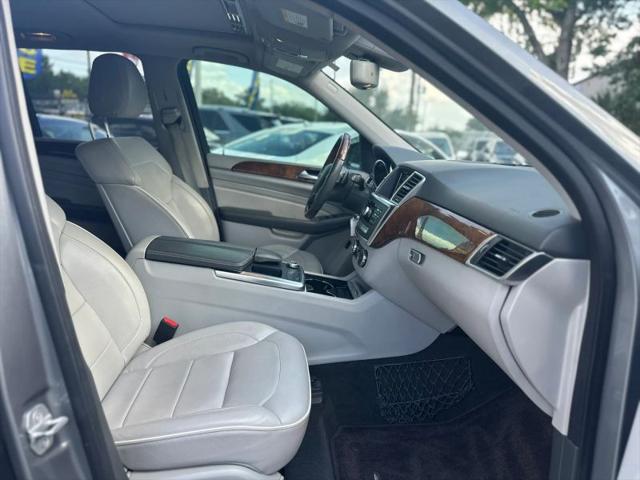 2012 Mercedes-Benz ML 350 4MATIC