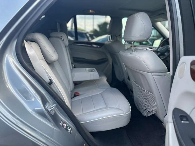2012 Mercedes-Benz ML 350 4MATIC