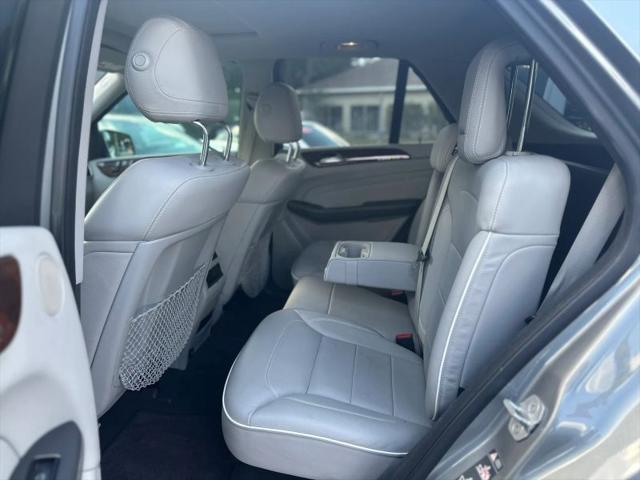 2012 Mercedes-Benz ML 350 4MATIC