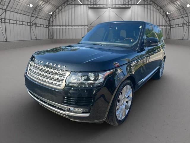 2015 Land Rover Range Rover 5.0L V8 Supercharged for sale in Tampa, FL