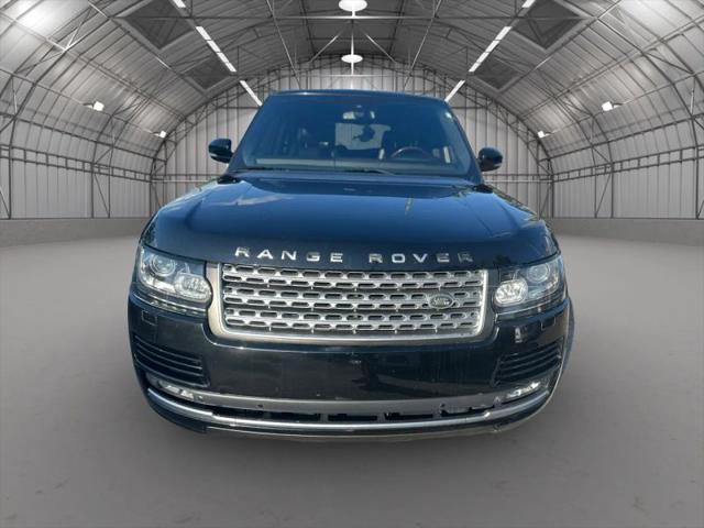 2015 Land Rover Range Rover 5.0L V8 Supercharged