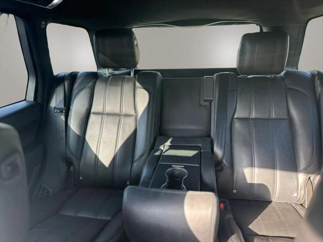 2015 Land Rover Range Rover 5.0L V8 Supercharged