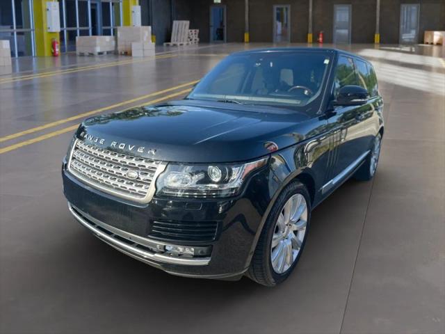 2015 Land Rover Range Rover 5.0L V8 Supercharged for sale in Tampa, FL