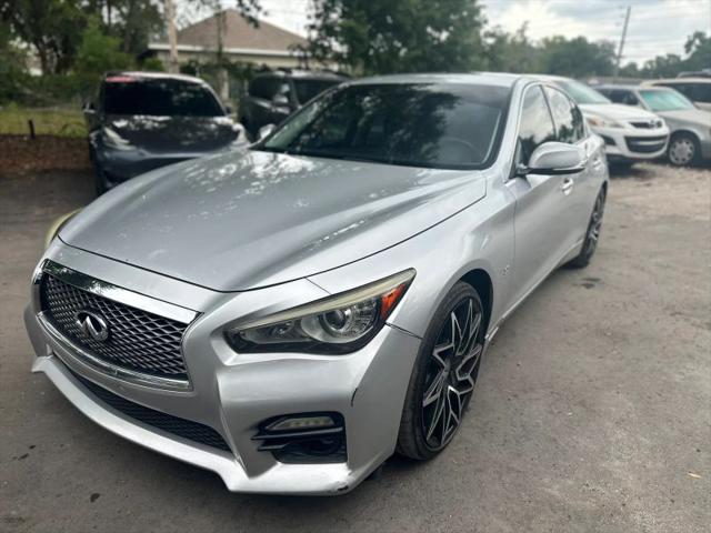 2015 INFINITI Q50 Sport for sale in Tampa, FL