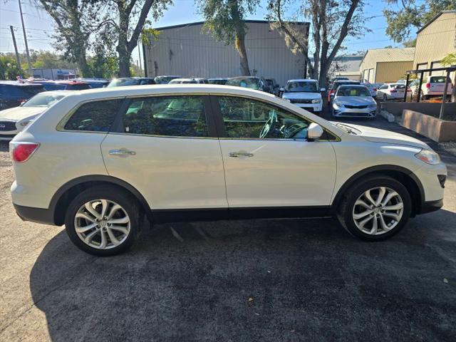 2011 Mazda CX-9 Grand Touring