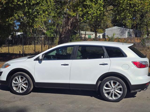 2011 Mazda CX-9 Grand Touring