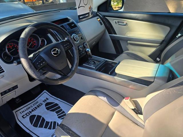 2011 Mazda CX-9 Grand Touring