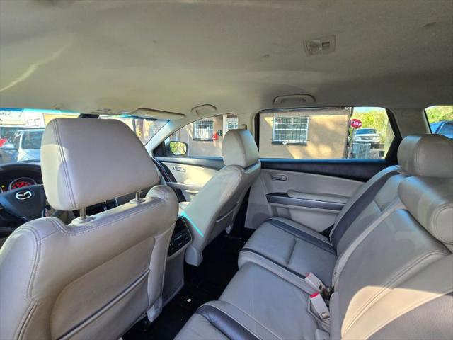 2011 Mazda CX-9 Grand Touring