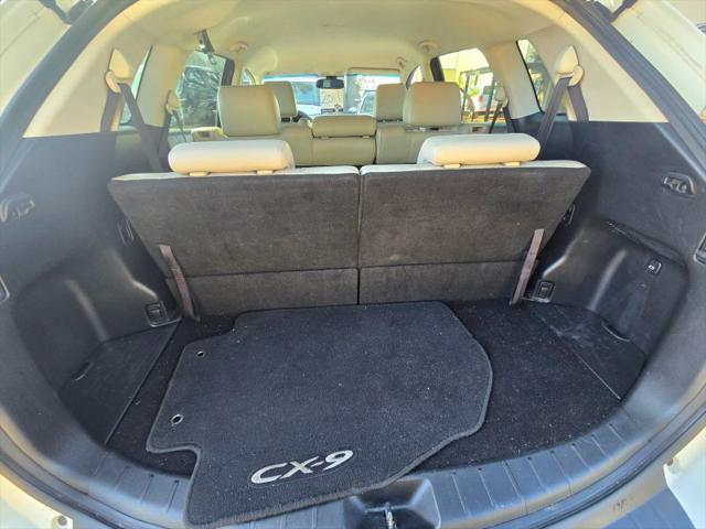 2011 Mazda CX-9 Grand Touring