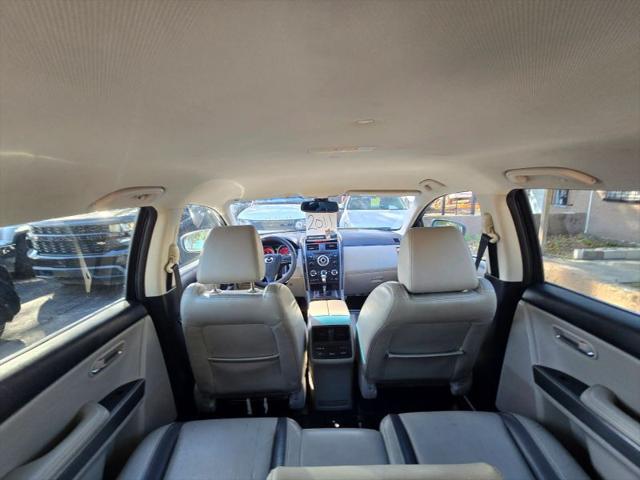 2011 Mazda CX-9 Grand Touring
