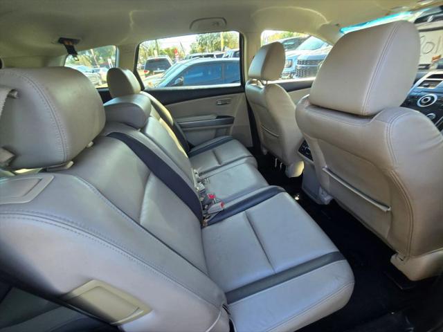 2011 Mazda CX-9 Grand Touring