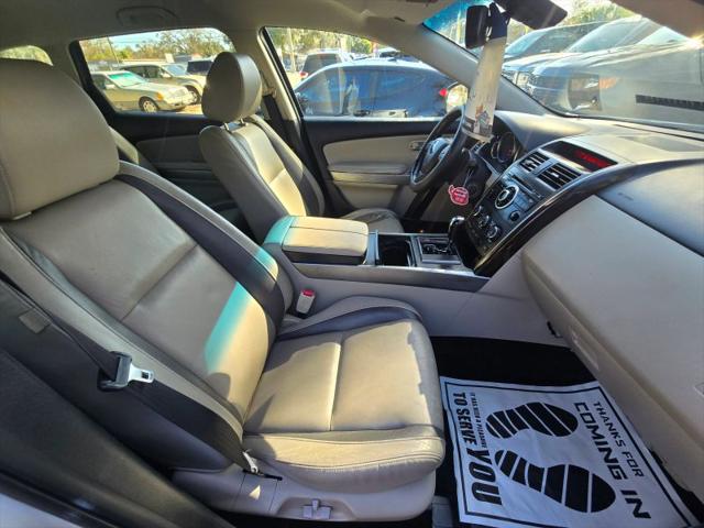 2011 Mazda CX-9 Grand Touring