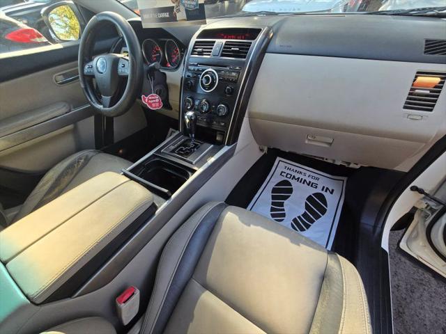 2011 Mazda CX-9 Grand Touring