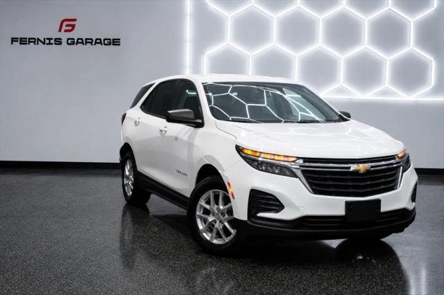 2023 Chevrolet Equinox AWD LS for sale in Davie, FL