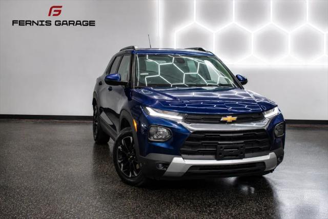 2023 Chevrolet TrailBlazer AWD LT for sale in Davie, FL