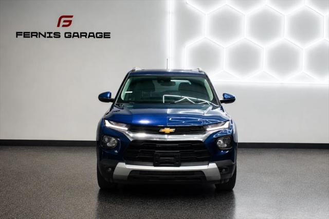 2023 Chevrolet TrailBlazer AWD LT