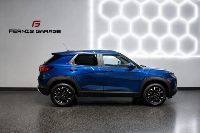 2023 Chevrolet TrailBlazer AWD LT