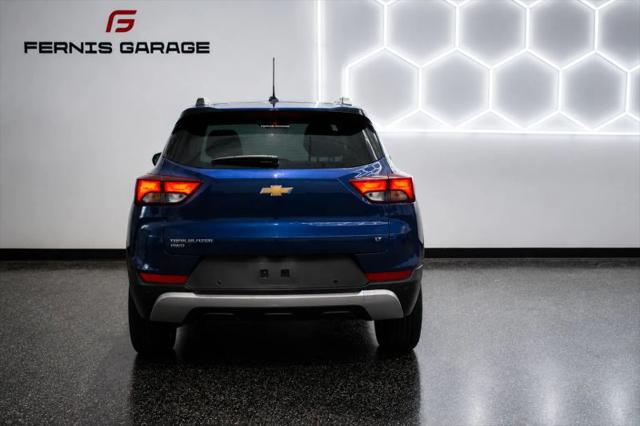 2023 Chevrolet TrailBlazer AWD LT