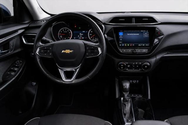 2023 Chevrolet TrailBlazer AWD LT