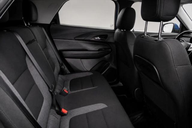 2023 Chevrolet TrailBlazer AWD LT