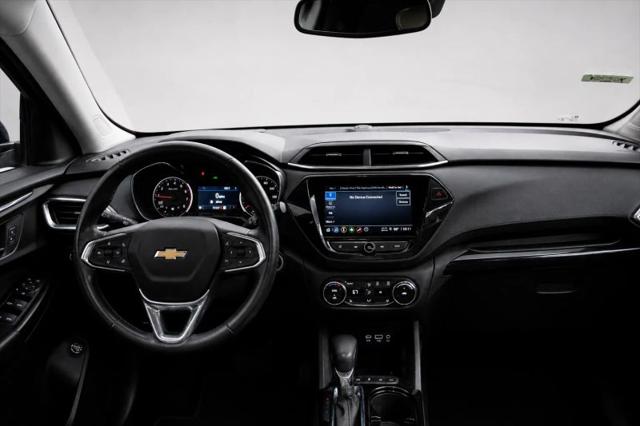 2023 Chevrolet TrailBlazer AWD LT