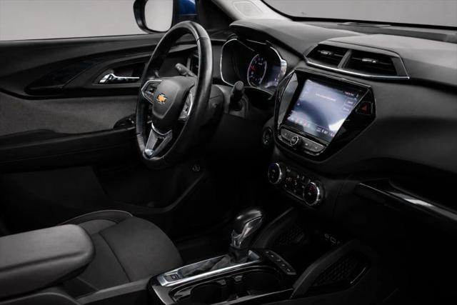 2023 Chevrolet TrailBlazer AWD LT