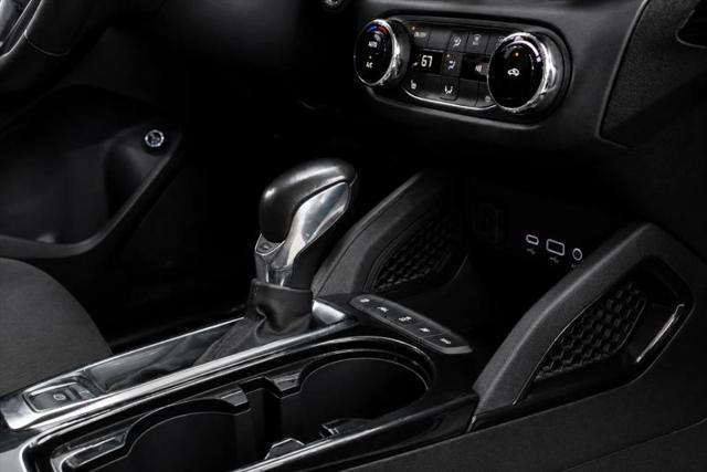 2023 Chevrolet TrailBlazer AWD LT
