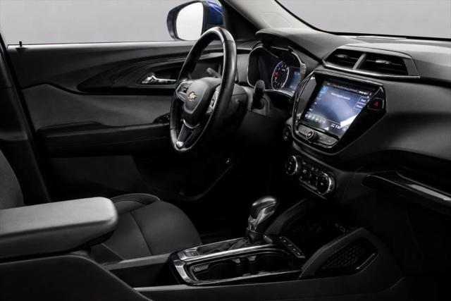 2023 Chevrolet TrailBlazer AWD LT