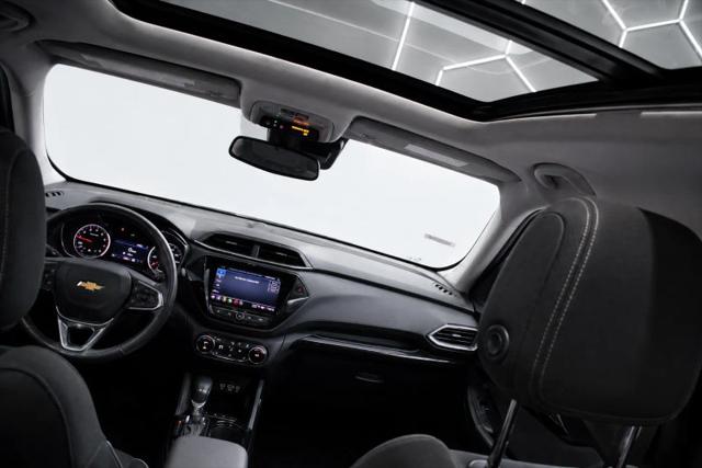 2023 Chevrolet TrailBlazer AWD LT