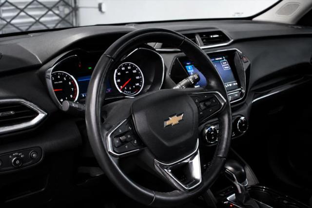 2023 Chevrolet TrailBlazer AWD LT