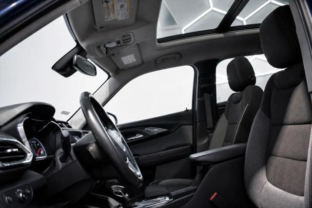 2023 Chevrolet TrailBlazer AWD LT