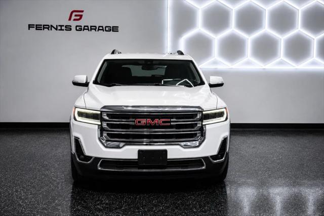 2023 GMC Acadia AWD SLT