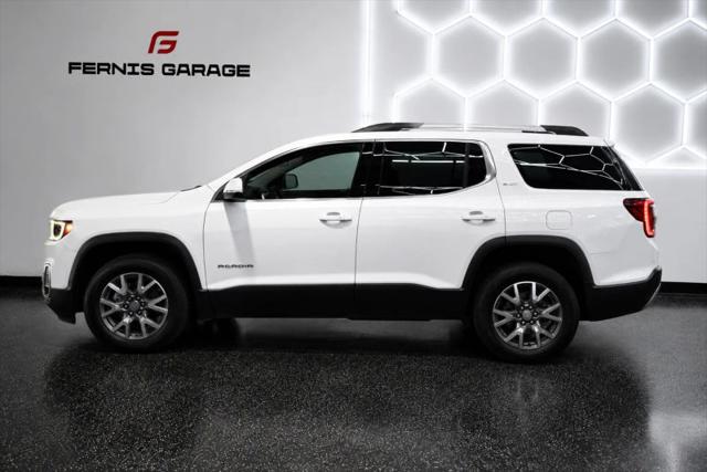 2023 GMC Acadia AWD SLT