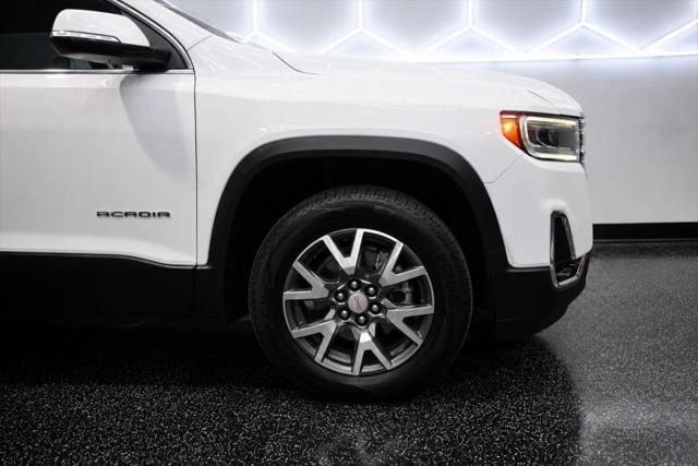 2023 GMC Acadia AWD SLT