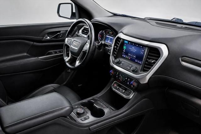2023 GMC Acadia AWD SLT