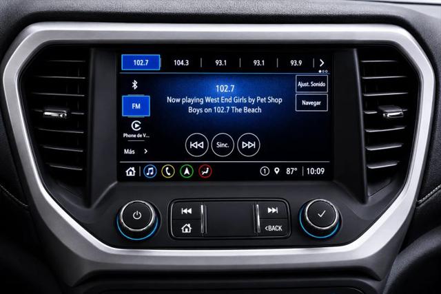2023 GMC Acadia AWD SLT