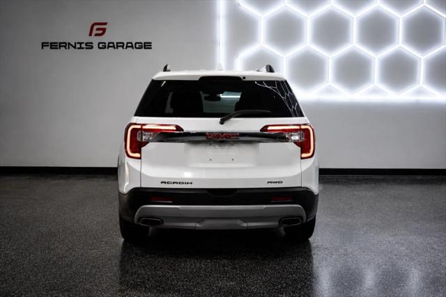 2023 GMC Acadia AWD SLT