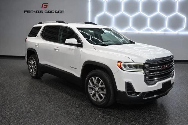 2023 GMC Acadia AWD SLT