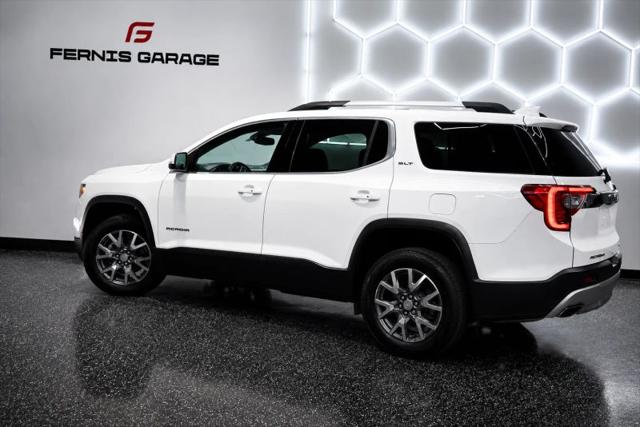 2023 GMC Acadia AWD SLT
