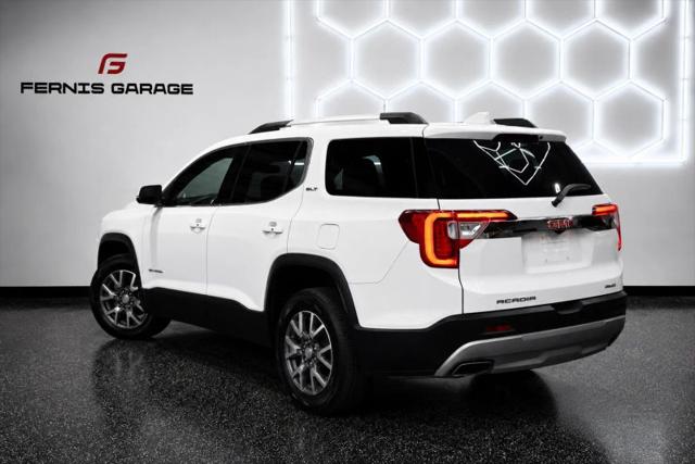 2023 GMC Acadia AWD SLT