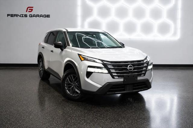 2024 Nissan Rogue S Intelligent AWD for sale in Davie, FL