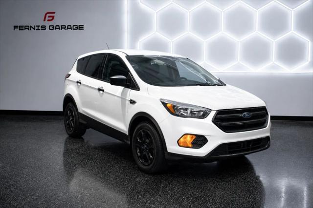 2018 Ford Escape S