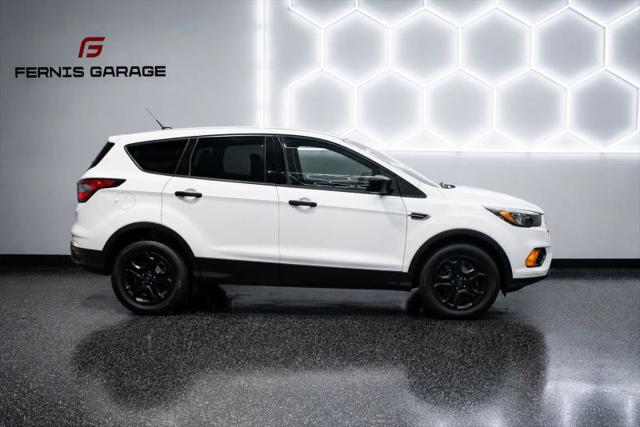 2018 Ford Escape S