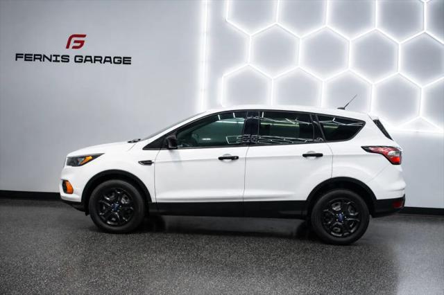 2018 Ford Escape S