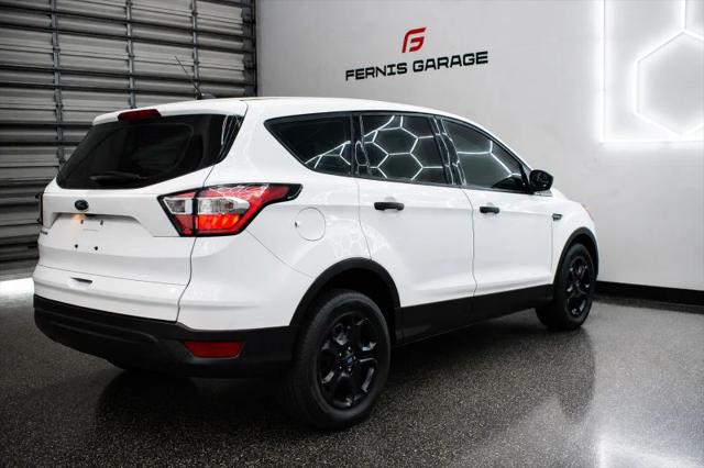2018 Ford Escape S