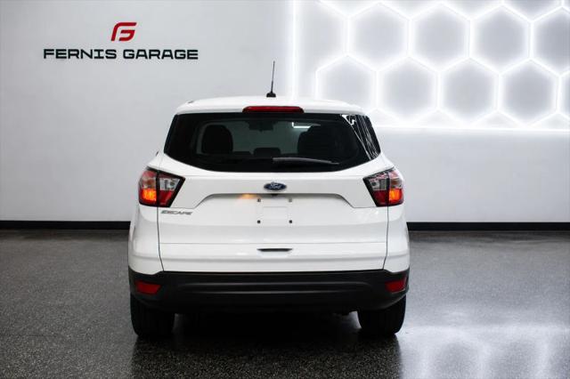 2018 Ford Escape S