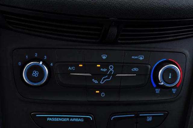 2018 Ford Escape S