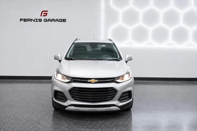 2021 Chevrolet Trax FWD LT for sale in Davie, FL